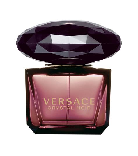 versace crystal noir perfume shop.